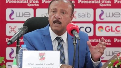 محسن صالح يكشف أسرار الأهلي، كولر مدرب عنيد وهذا ما حدث مع «القندوسي»