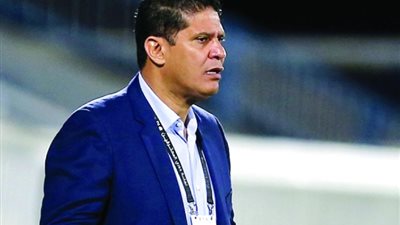 الرمادى: كنا الأقرب بالفوز على الزمالك، والحكم ظلمنا بإلغاء الهدف