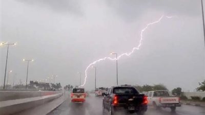 سحب رعدية وأمطار، طقس اليوم الجمعة 20 ديسمبر 2024