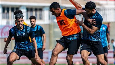 الزمالك يجري تدريبات بدنية واستشفائية للاعبين استعدادا لطلائع الجيش