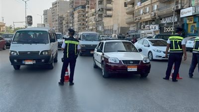 المرور: تحرير 22491 مخالفة تجاوز سرعة خلال 24 ساعة