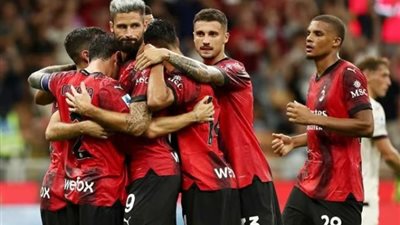 ميلان يقتنص فوزًا ثمينًا أمام هيلاس فيرونا بالدوري الإيطالي