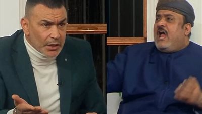 مشادة حادة بين عصام الحضري وأحمد الرواس حول لقب الأسطورة (فيديو)