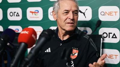 كولر يحضر المؤتمر الصحفي لمباراة الأهلي وشباب بلوزداد في دوري الأبطال اليوم
