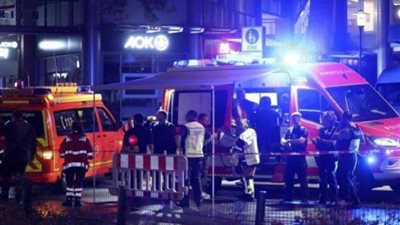 أول تعليق من السعودية على حادث الدهس في سوق الكريسماس بألمانيا