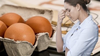 زيادات كبيرة في أسعار البيض بأمريكا بسبب «إنفلونزا الطيور»