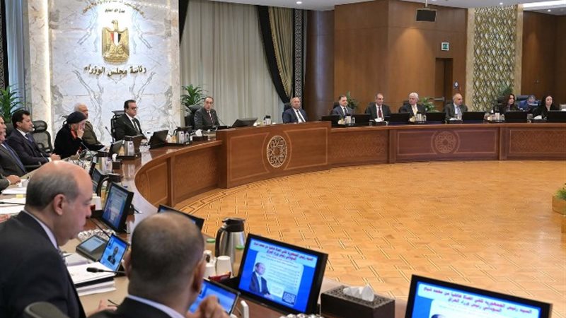 رئيس مجلس الوزراء، اليوم، الاجتماع الأسبوعي للحكومة