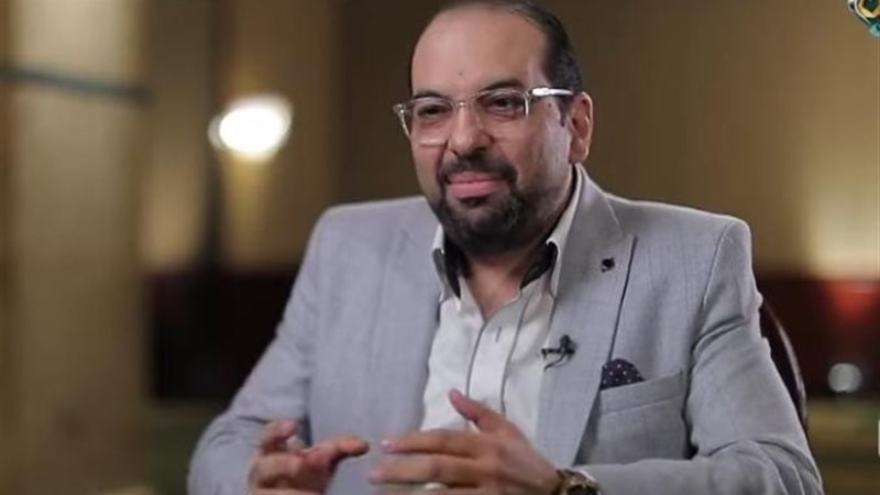 الشيخ خالد الجمل، الداعية الإسلامي والخطيب بالأوقاف