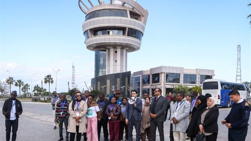 جانب من الفعاليات