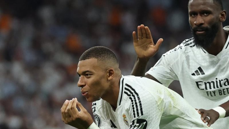 ريال مدريد