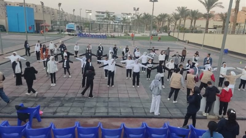 وزارة الشباب والرياضة
