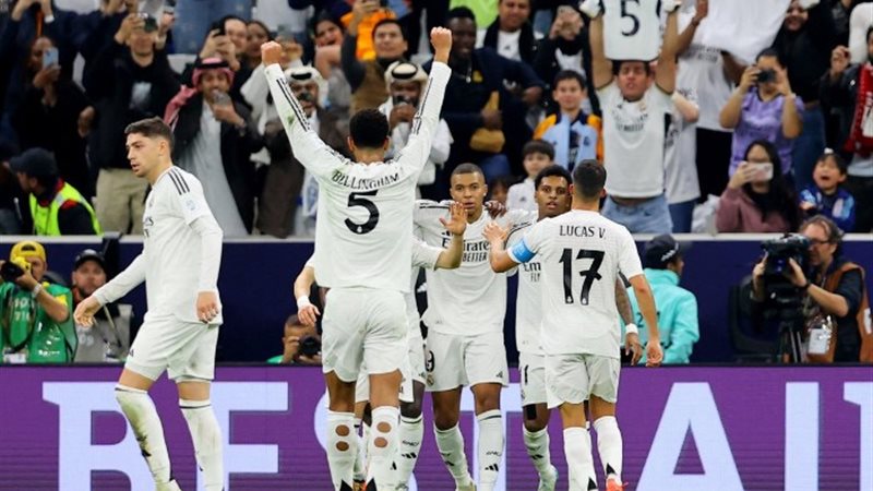 ريال مدريد