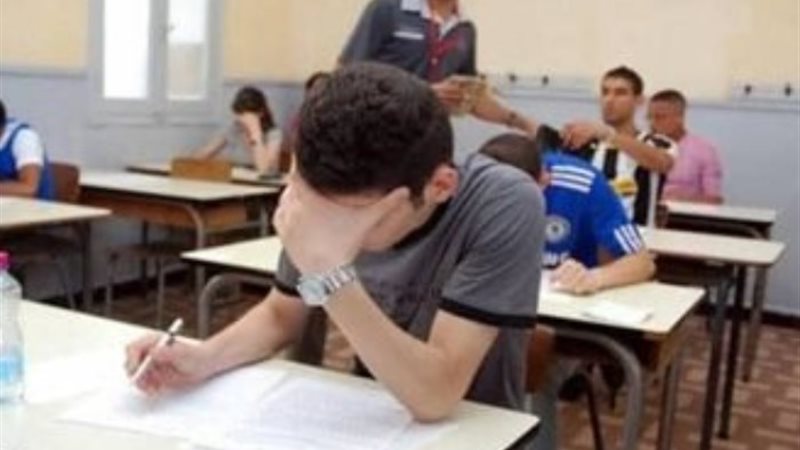 امتحانات الثانوية العامة