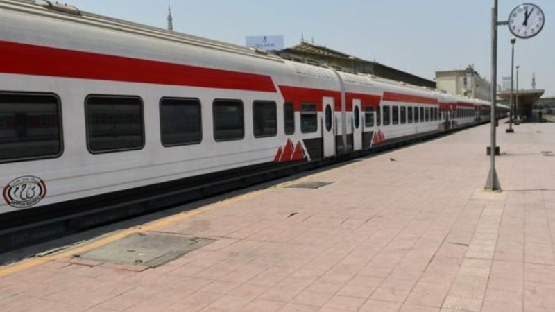القطارات