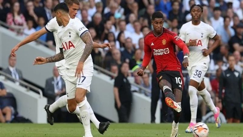 مانشستر يونايتد وتوتنهام