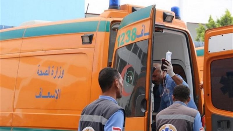 إسعاف أرشيفية