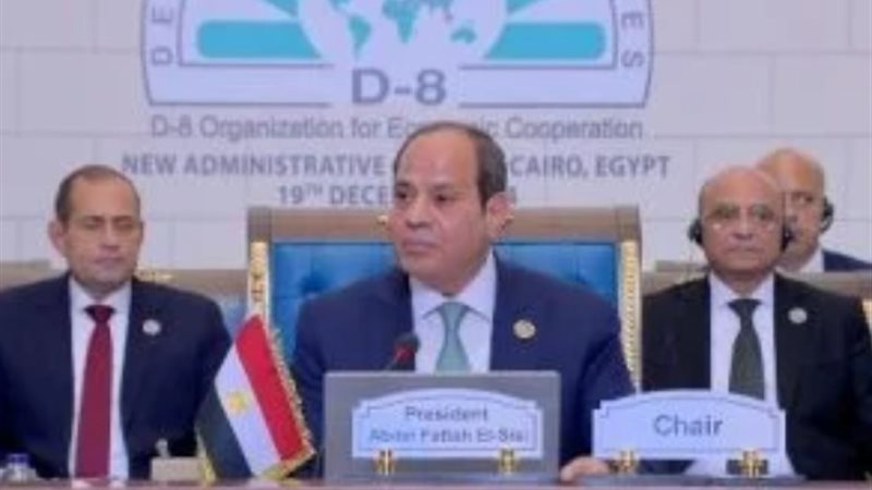 الرئيس السيسي