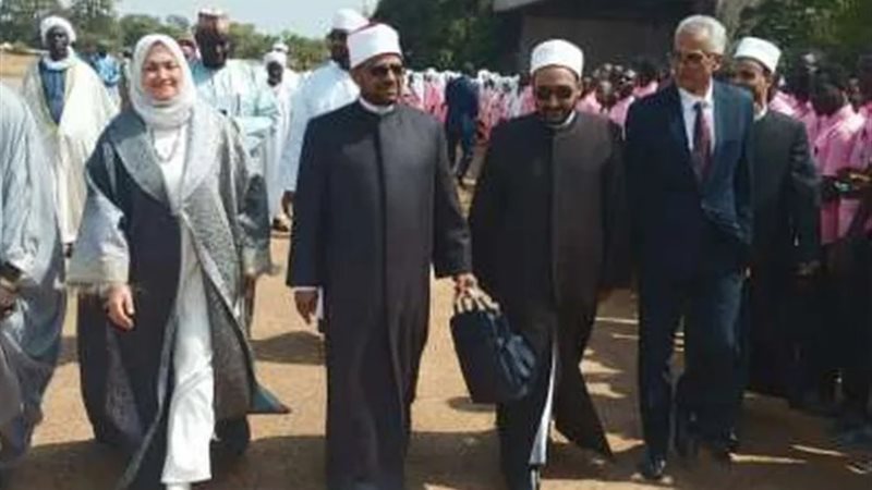 قيادات الأزهر