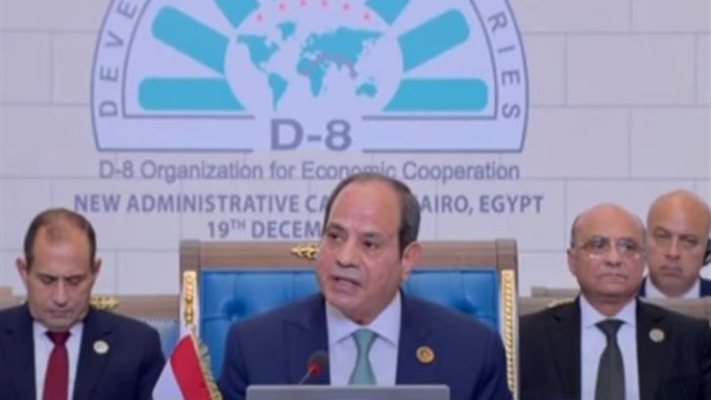 الرئيس عبد الفتاح السيسي
