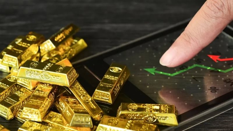 انخفاض أسعار الذهب