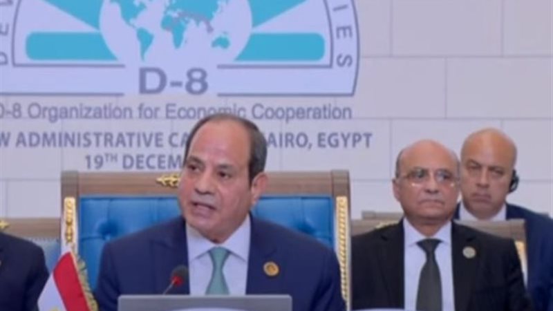 الرئيس عبد الفتاح السيسي