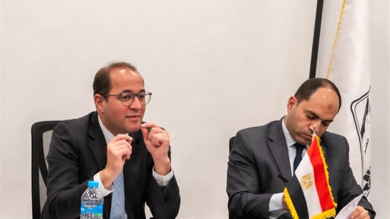وزير المالية اليوم