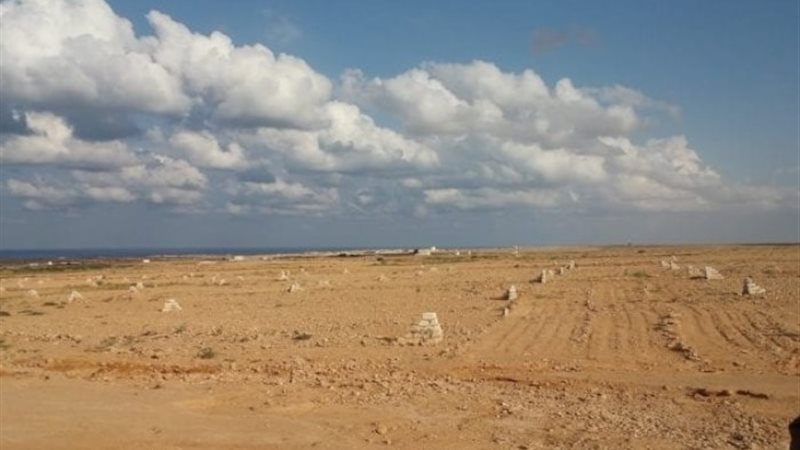 أراضي الإسكان