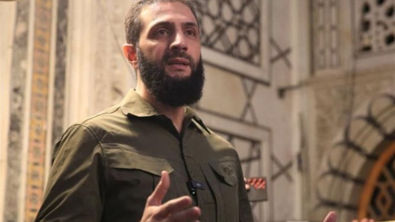أحمد الشرع