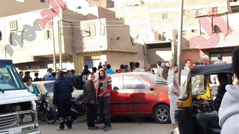 حادث دهس بكرداسة