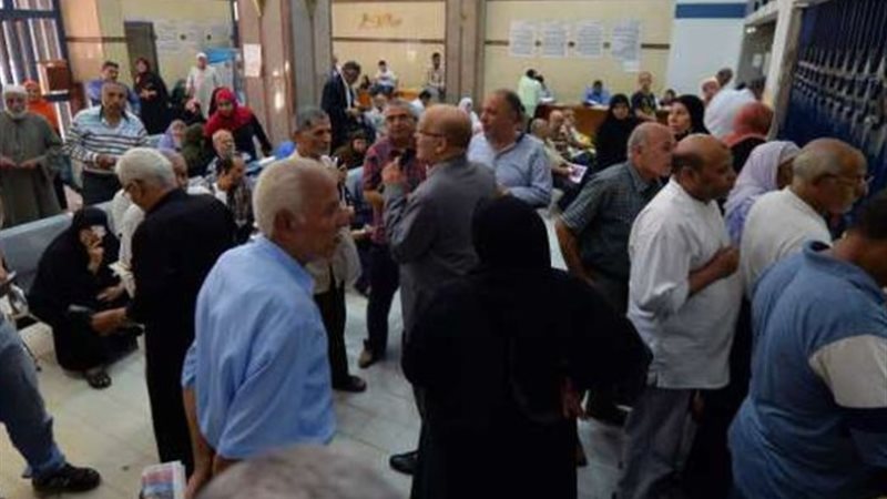 معاشات- ارشيفية
