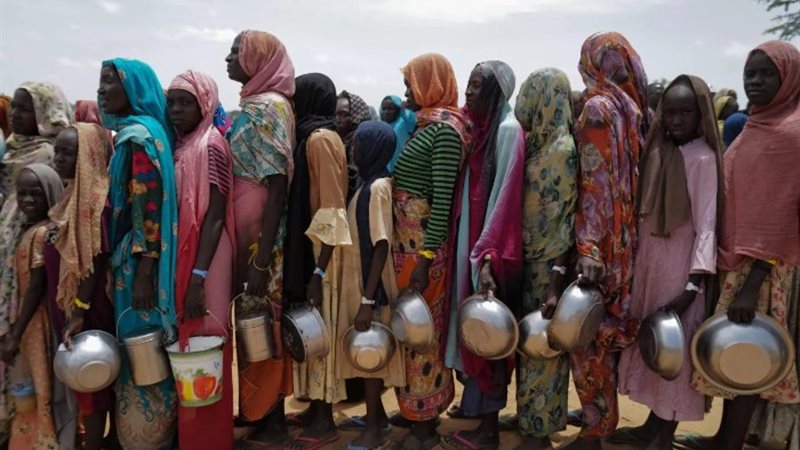 أزمة الحرب في السودان