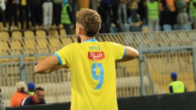 مروان حمدي يقود تشكيل الإسماعيلي لمواجهة بيراميدز بالدوري