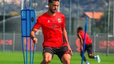 محمد عبد المنعم يغيب عن نيس أمام كورتي في كأس فرنسا