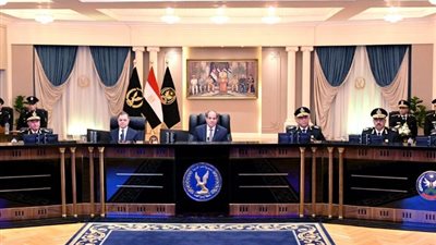 الرئيس السيسي الزيادة السكانية غير المنضبطة تؤثر على قدرة الدولة في تقديم الخدمات
