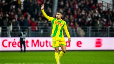 شاهد هدف مصطفي محمد أمام درانسي بكأس فرنسا (فيديو)