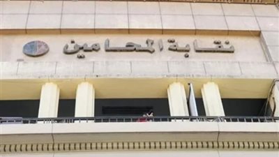 اليوم، نظر دعوى إلغاء زيادة رسوم القيد واشتراط المقابلة الشخصية بنقابة المحامين
