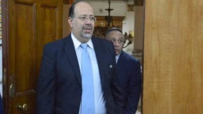 أبو ريدة يُطيح بالمدير التنفيذي للجبلاية ويستقر على بديله (خاص)
