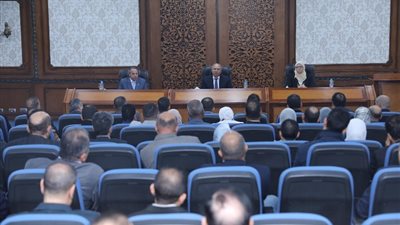 بلمح البصر، وزير الصناعة ينهي معاناة مصانع الأسماك في بورسعيد