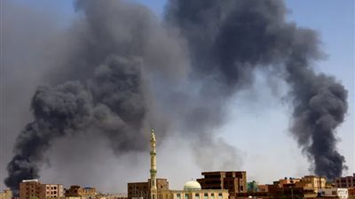اشتباكات عنيفة فى الخرطوم بين الجيش و«الدعم السريع»
