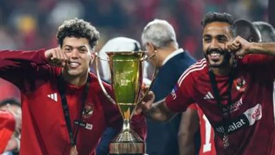 شوبير: الأهلي يرحب برحيل كهربا وهذا موقفه من إمام عاشور