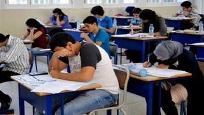 توجيهات وزارية بتصحيح امتحانات نصف العام يوميًا عقب الانتهاء من المادة