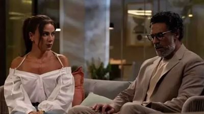 مفاجأة غير متوقعة، أحداث مثيرة في الحلقة 41 من مسلسل «وتر حساس»