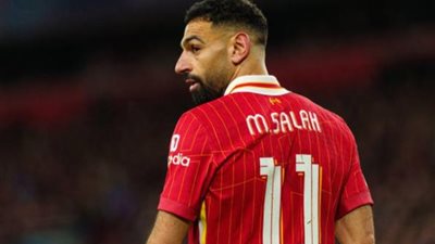 أمام توتنهام، صلاح يخوض مباراته المئوية أمام كبار الدوري الإنجليزي