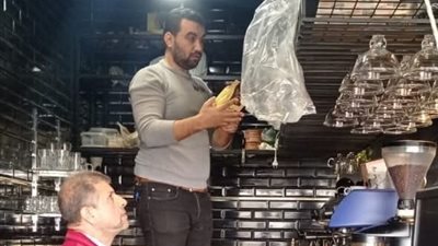 ضبط 210 لترات من زيت الزيتون المغشوش في حملات تفتيشية على الأسواق ببورسعيد