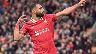 أفكر دائما فى ليفربول، محمد صلاح يعلق على مفاوضات التجديد مع الريدز