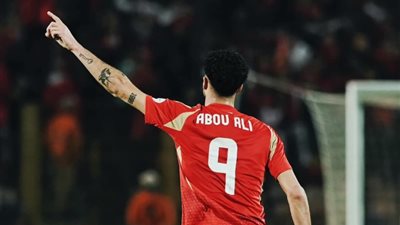 بعد هاتريك أبو علي، تاريخ ثلاثيات الأهلي في البطولات القارية
