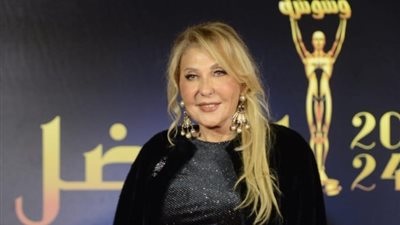 نادية الجندي: حالة بشير الديك تحتاج تدخل الدولة ونقله لمستشفى يليق به
