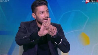 شريف عبد الفضيل: هناك محاولات لشق الصف بين الأهلي وجماهيره