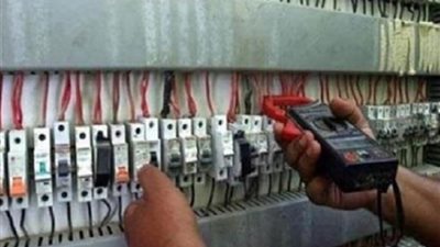 ضبط 4 آلاف قضية سرقة تيار كهربائي خلال 24 ساعة