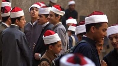 انطلاق امتحانات الفصل الدراسى الأول لصفوف النقل بالمعاهد الأزهرية